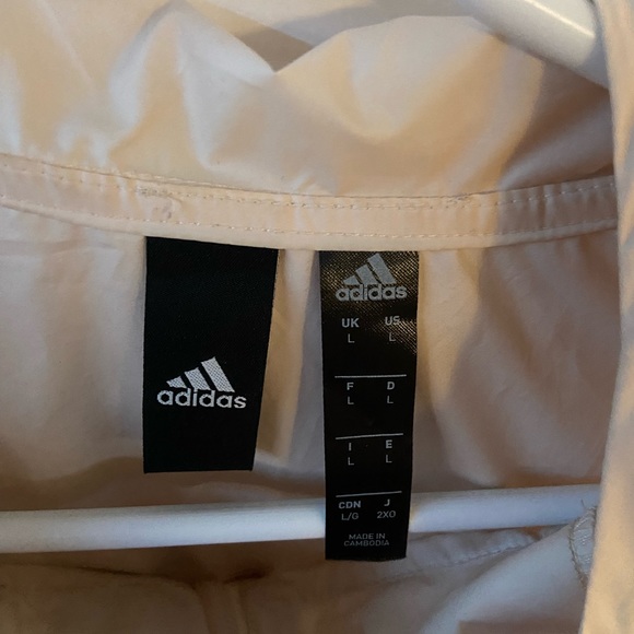 Adidas x parley men’s jacket. Size Large. - Picture 4 of 4